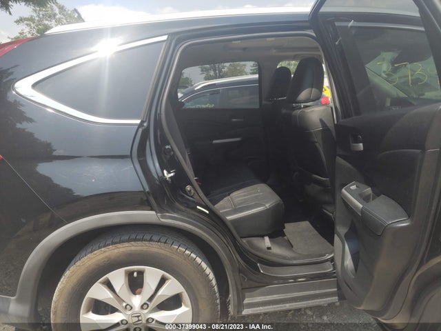 2012 HONDA CR-V EX-L VIN: 2HKRM4H76CH607905