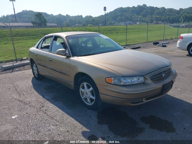 2001 BUICK REGAL LS VIN: 2G4WB55K311326050
