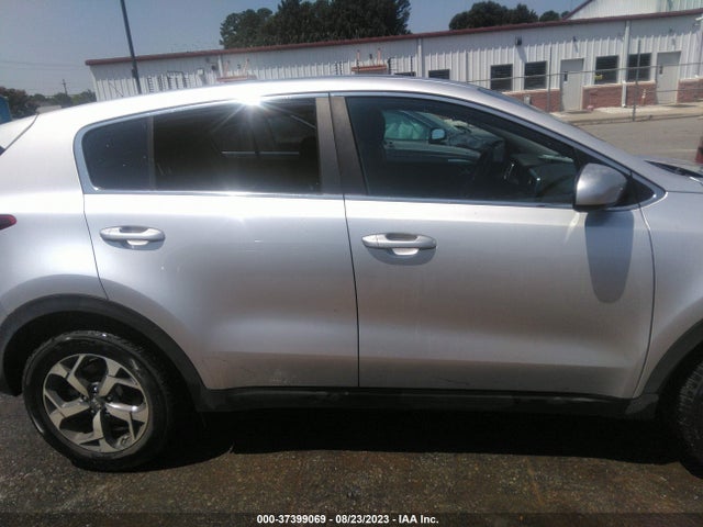 2020 KIA SPORTAGE LX VIN: KNDPM3AC3L7747651