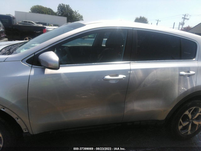 2020 KIA SPORTAGE LX VIN: KNDPM3AC3L7747651