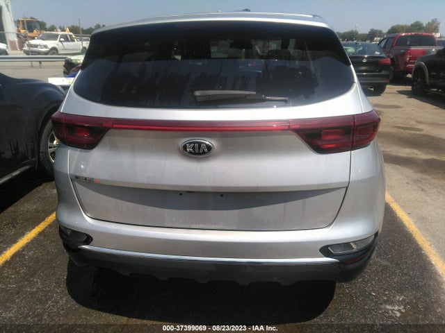 2020 KIA SPORTAGE LX VIN: KNDPM3AC3L7747651