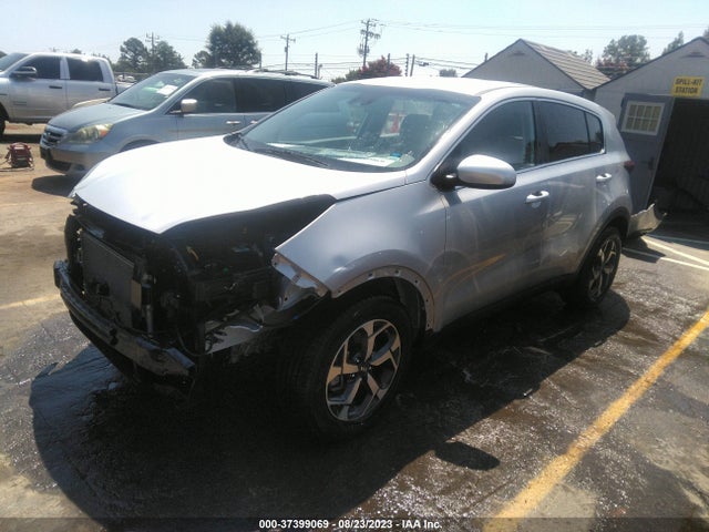 2020 KIA SPORTAGE LX VIN: KNDPM3AC3L7747651