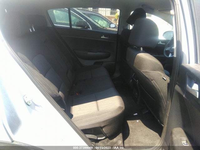 2020 KIA SPORTAGE LX VIN: KNDPM3AC3L7747651