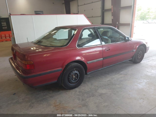 1990 HONDA ACCORD LX VIN: 1HGCB7256LA060616
