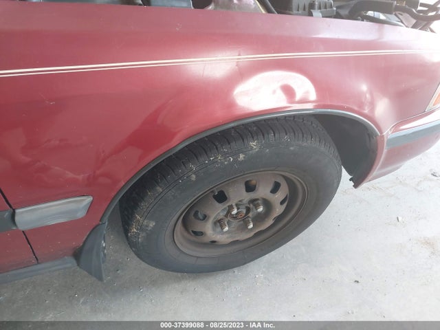 1990 HONDA ACCORD LX VIN: 1HGCB7256LA060616