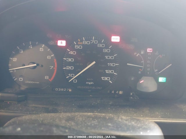 1990 HONDA ACCORD LX VIN: 1HGCB7256LA060616