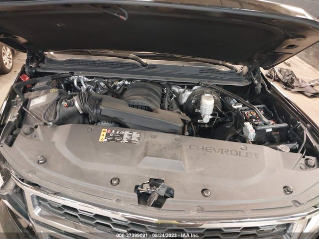 Chevrolet Suburban Lt 2017 1GNSKHKC6HR247787 Image 10