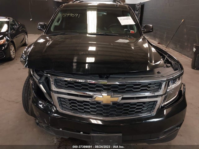 Chevrolet Suburban Lt 2017 1GNSKHKC6HR247787 Image 12