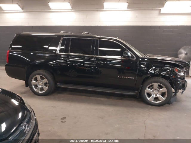 Chevrolet Suburban Lt 2017 1GNSKHKC6HR247787 Image 13