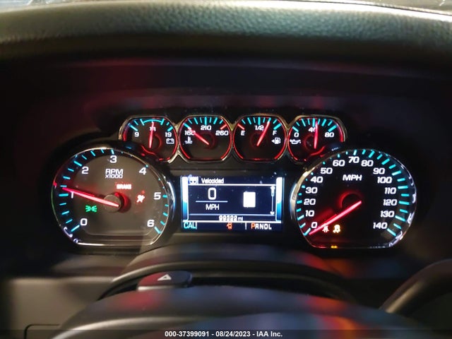 Chevrolet Suburban Lt 2017 1GNSKHKC6HR247787 Image 15