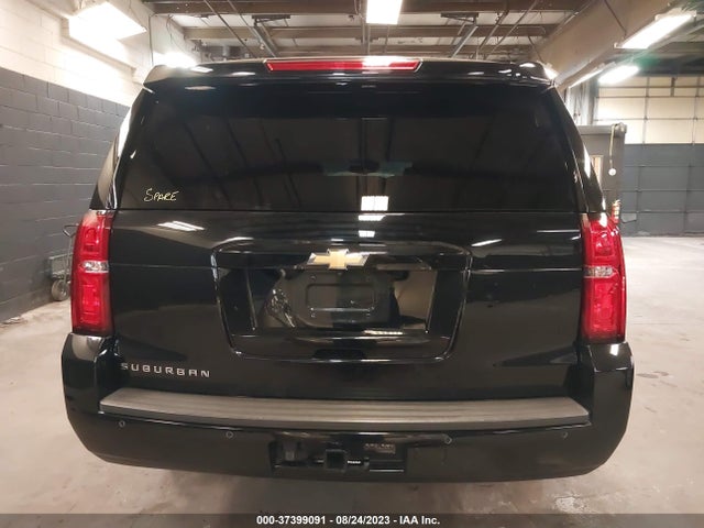 Chevrolet Suburban Lt 2017 1GNSKHKC6HR247787 Image 16