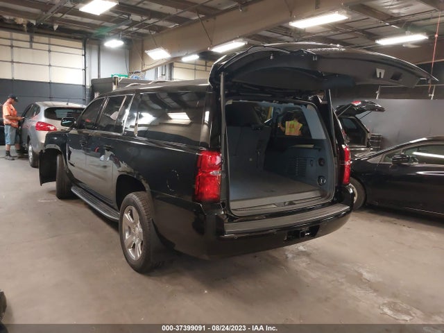 Chevrolet Suburban Lt 2017 1GNSKHKC6HR247787 Image 3