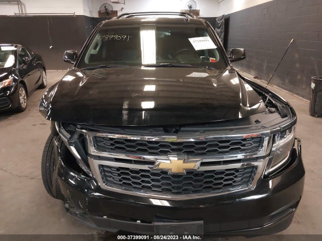 Chevrolet Suburban Lt 2017 1GNSKHKC6HR247787 Image 6