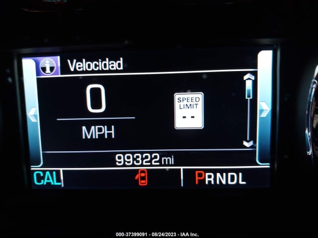 Chevrolet Suburban Lt 2017 1GNSKHKC6HR247787 Image 7