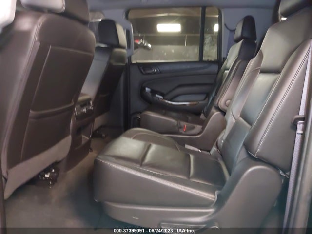 Chevrolet Suburban Lt 2017 1GNSKHKC6HR247787 Image 8