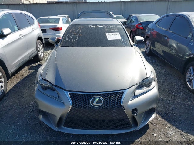 Lexus IS 350 2015 JTHBE1D28F5018588 Image 5