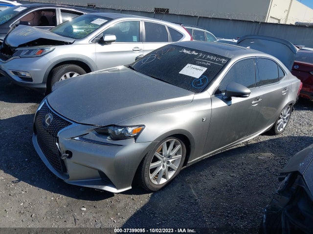 Lexus IS 350 2015 JTHBE1D28F5018588 Image 2