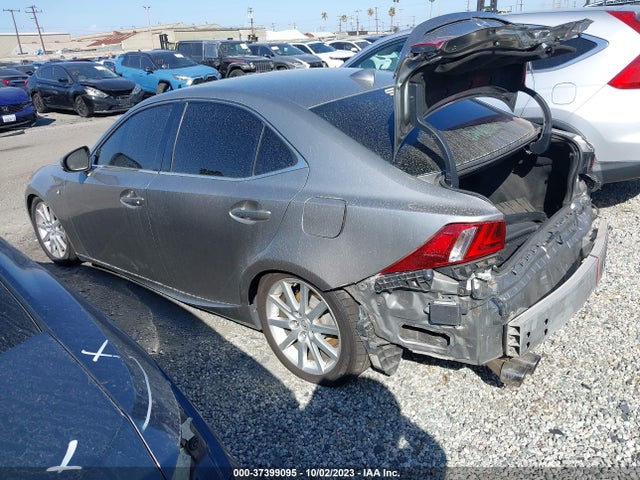 Lexus IS 350 2015 JTHBE1D28F5018588 Image 10