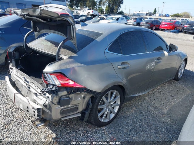 Lexus IS 350 2015 JTHBE1D28F5018588 Image 11