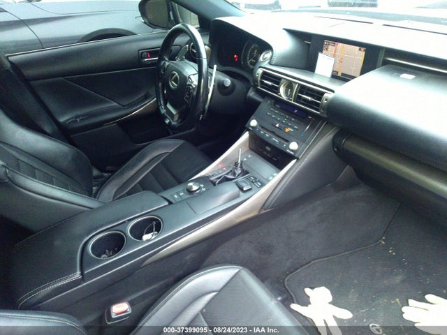 Lexus IS 350 2015 JTHBE1D28F5018588 Image 12