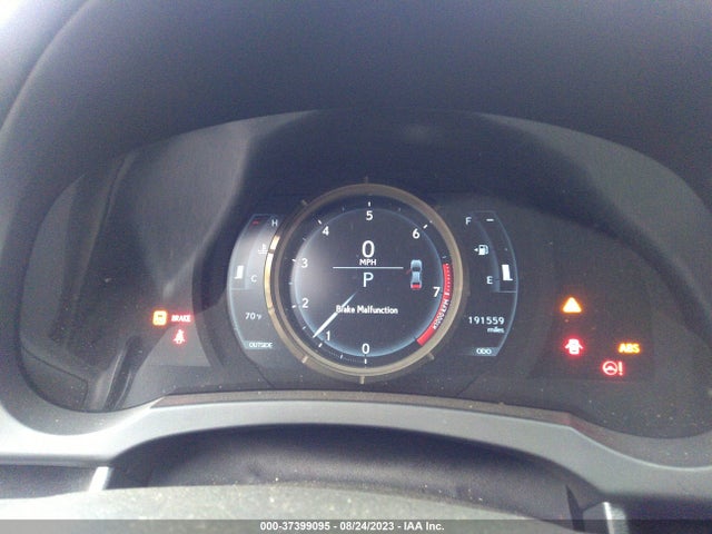 Lexus IS 350 2015 JTHBE1D28F5018588 Image 14