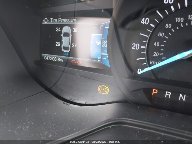 2020 FORD FUSION SE VIN: 3FA6P0T95LR124338