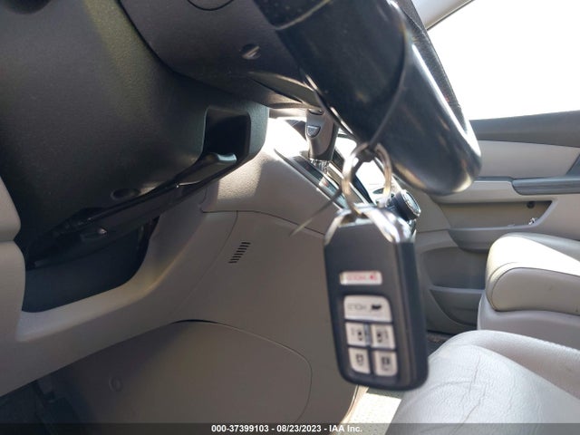 2015 HONDA ODYSSEY EX-L VIN: 5FNRL5H65FB018766