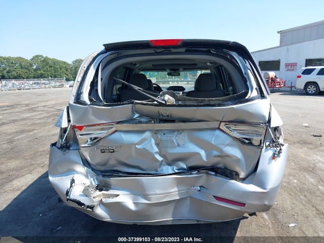 2015 HONDA ODYSSEY EX-L VIN: 5FNRL5H65FB018766