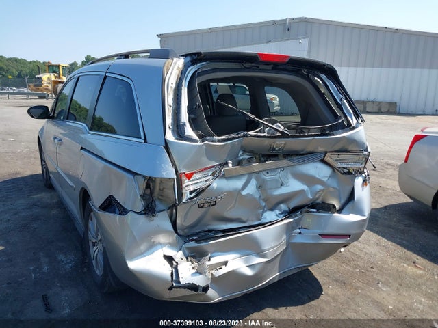 2015 HONDA ODYSSEY EX-L VIN: 5FNRL5H65FB018766