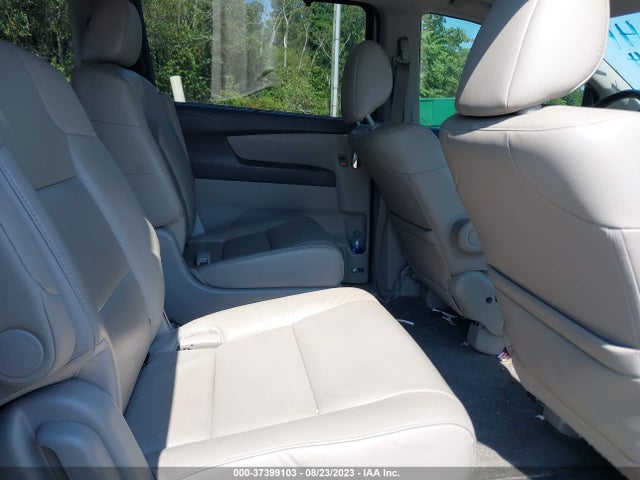 2015 HONDA ODYSSEY EX-L VIN: 5FNRL5H65FB018766