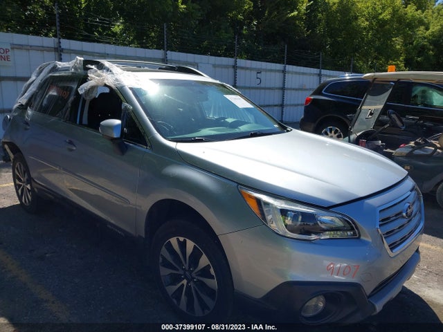 2016 SUBARU OUTBACK 2.5I LIMITED VIN: 4S4BSANC2G3344767
