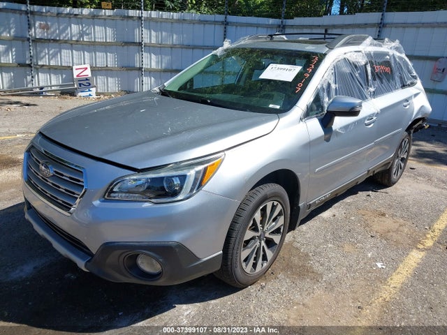 2016 SUBARU OUTBACK 2.5I LIMITED VIN: 4S4BSANC2G3344767