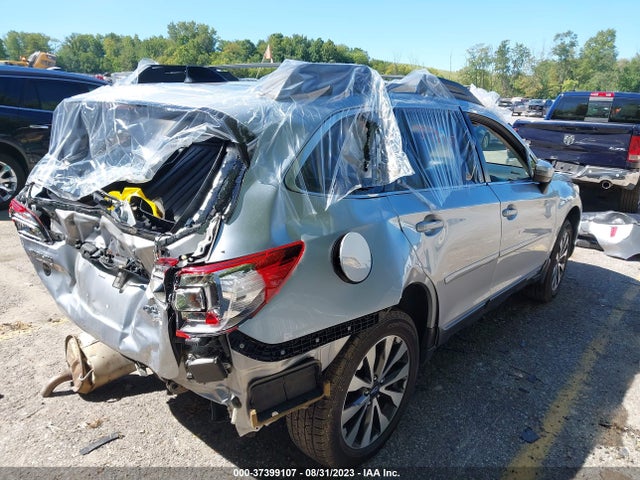 2016 SUBARU OUTBACK 2.5I LIMITED VIN: 4S4BSANC2G3344767