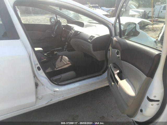 2012 HONDA CIVIC SDN LX VIN: 2HGFB2F5XCH587487