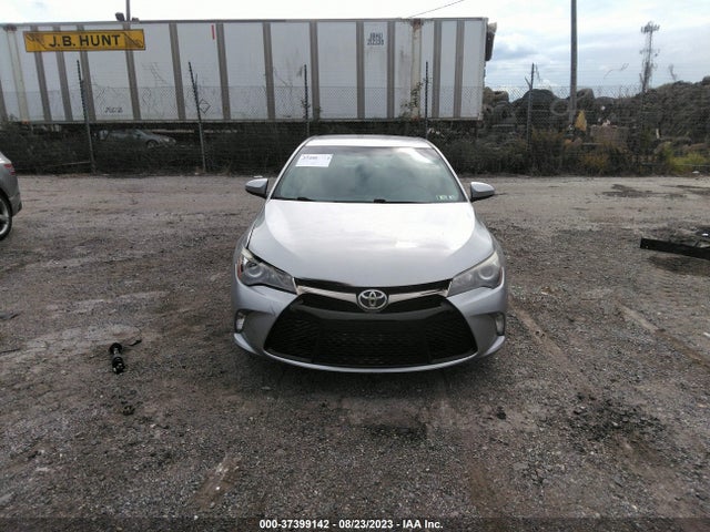Toyota CAMRY SE 2017 4T1BF1FK3HU420051 Image 5