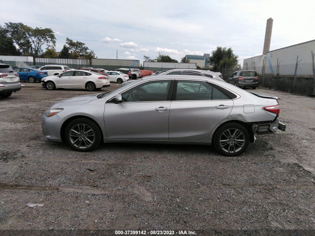 Toyota CAMRY SE 2017 4T1BF1FK3HU420051 Image 7