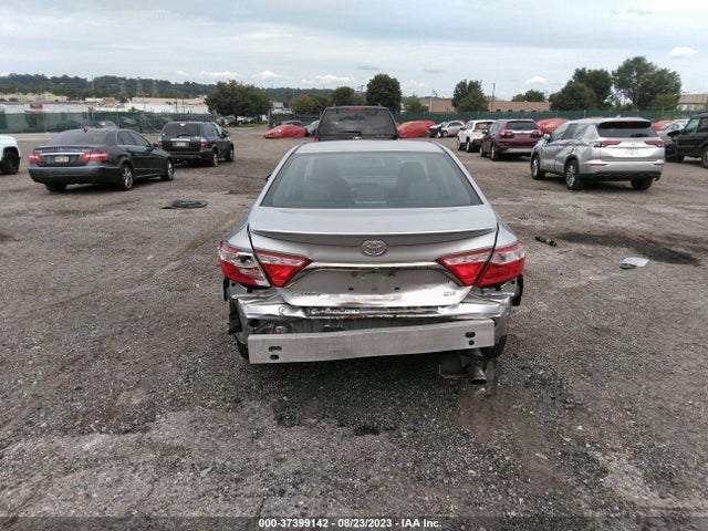Toyota CAMRY SE 2017 4T1BF1FK3HU420051 Image 9