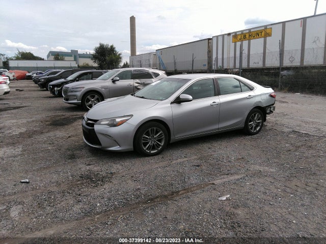 Toyota CAMRY SE 2017 4T1BF1FK3HU420051 Image 2