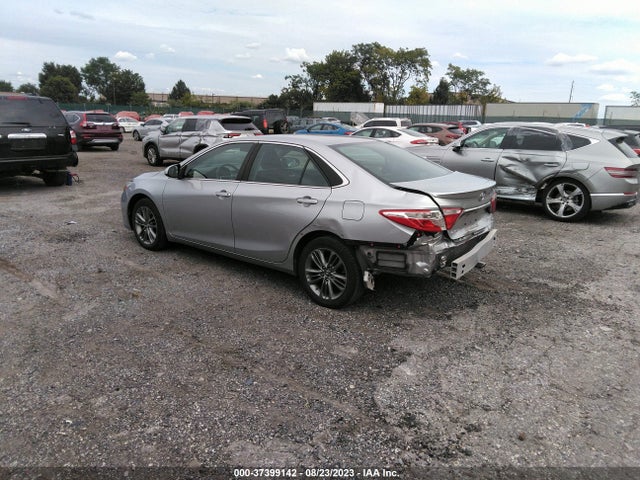 Toyota CAMRY SE 2017 4T1BF1FK3HU420051 Image 10