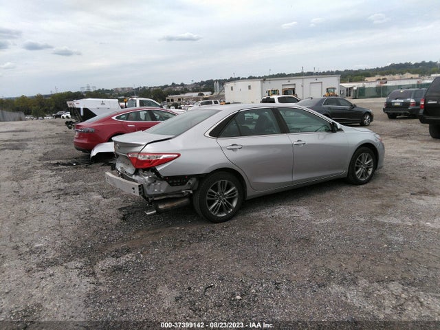 Toyota CAMRY SE 2017 4T1BF1FK3HU420051 Image 11