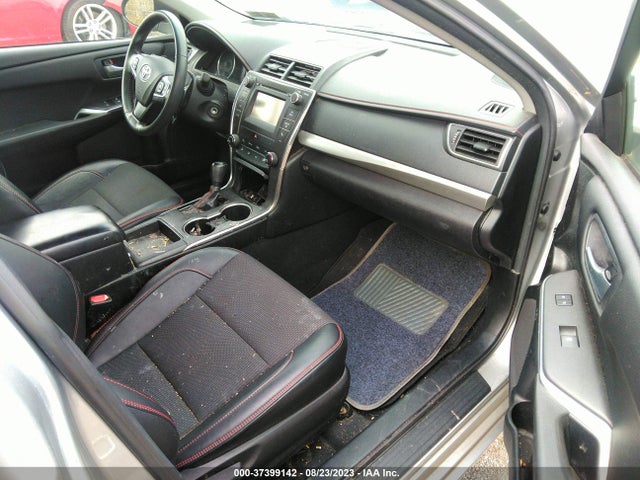 Toyota CAMRY SE 2017 4T1BF1FK3HU420051 Image 12