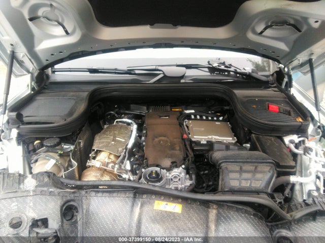 4JGFF5KE5MA420010 Mercedes-Benz GLS