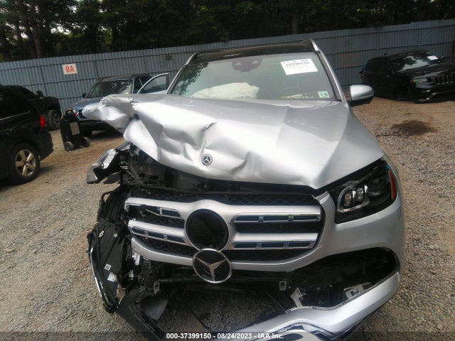 4JGFF5KE5MA420010 Mercedes-Benz GLS