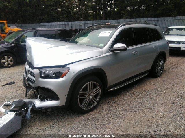 4JGFF5KE5MA420010 Mercedes-Benz GLS