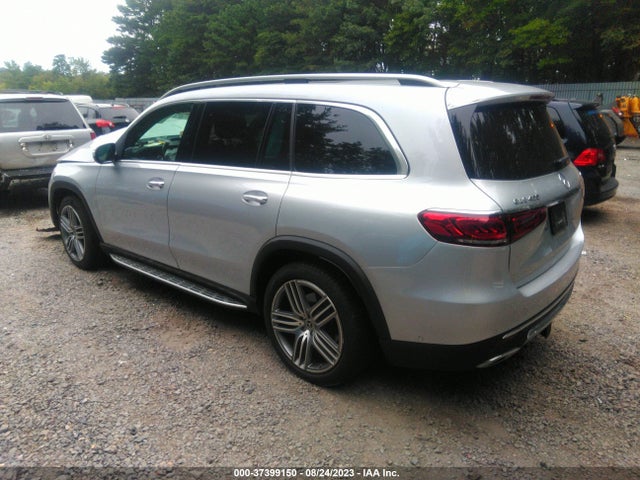 4JGFF5KE5MA420010 Mercedes-Benz GLS