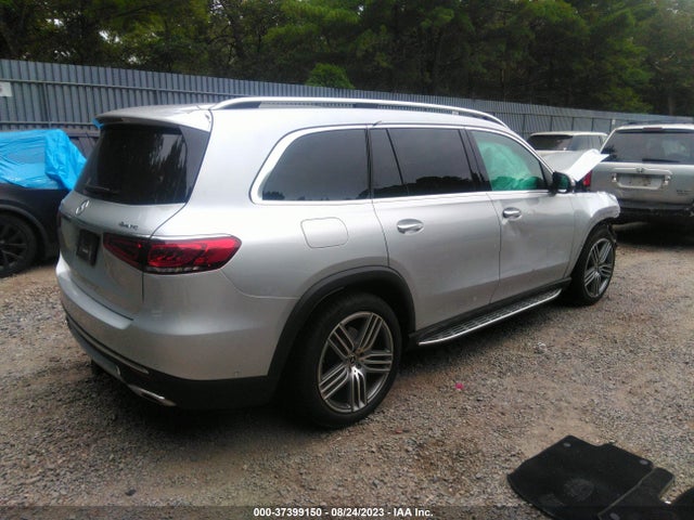 4JGFF5KE5MA420010 Mercedes-Benz GLS