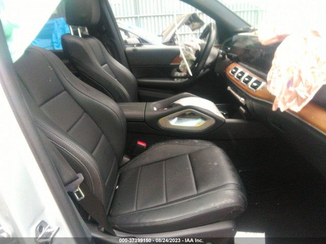 4JGFF5KE5MA420010 Mercedes-Benz GLS