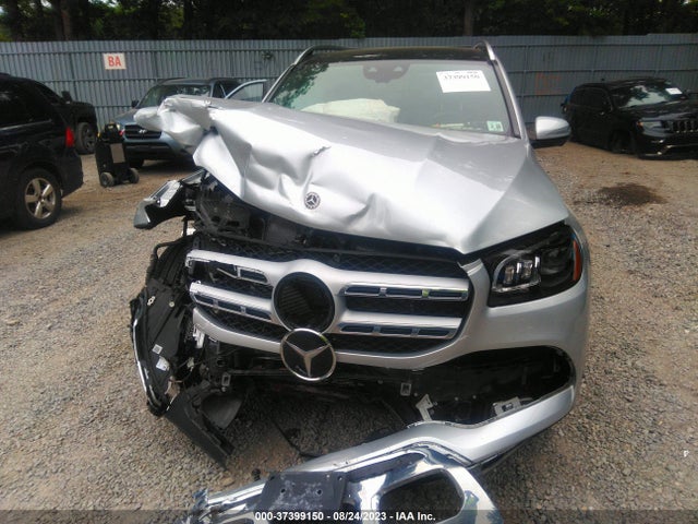 4JGFF5KE5MA420010 Mercedes-Benz GLS