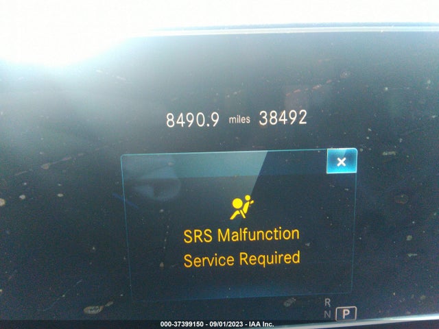 4JGFF5KE5MA420010 Mercedes-Benz GLS