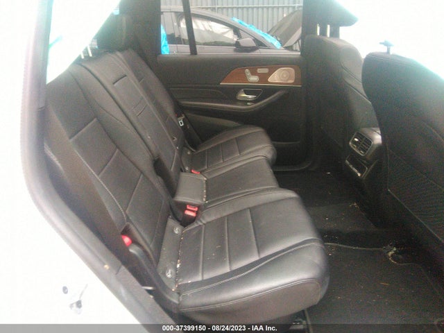 4JGFF5KE5MA420010 Mercedes-Benz GLS